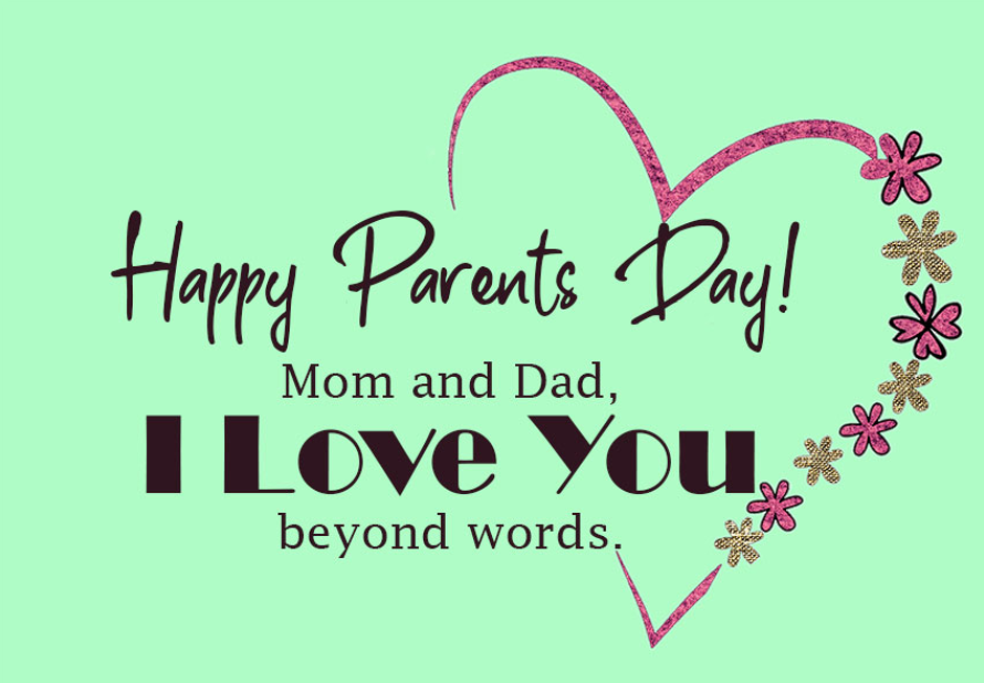 National Parents' Day: Heartfelt Wishes, Poems and Suggested Activities