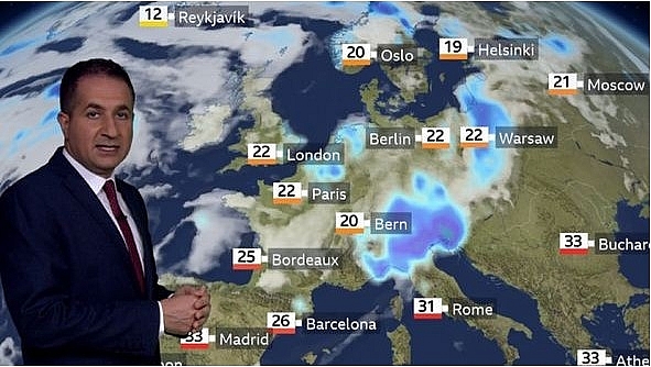 uk and europe weather forecast latest august 3 heatwave to return to britain with temperatures rising to 35c