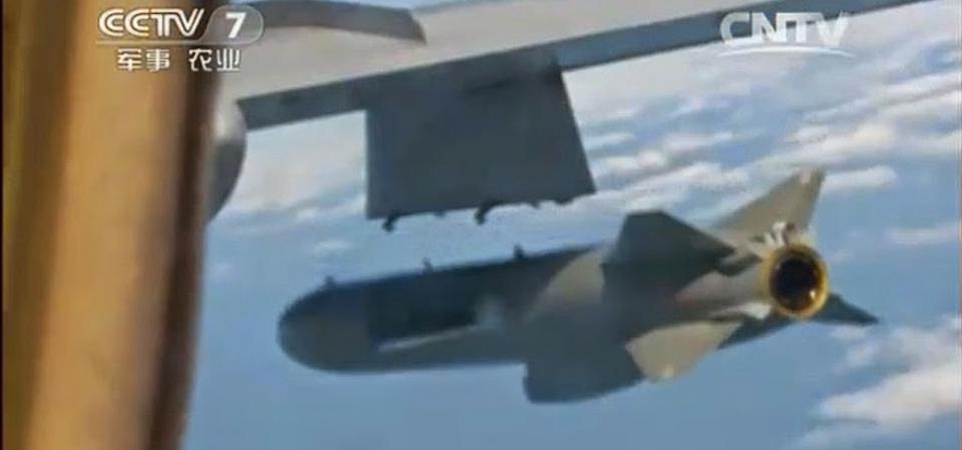 new evidence cast doubt on china to deploy bombers along the disputed border with india