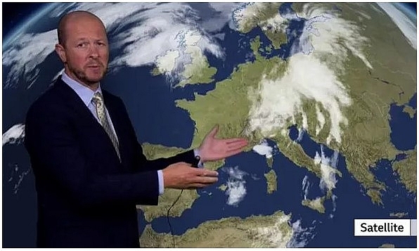 uk and europe weather forecast latest august 6