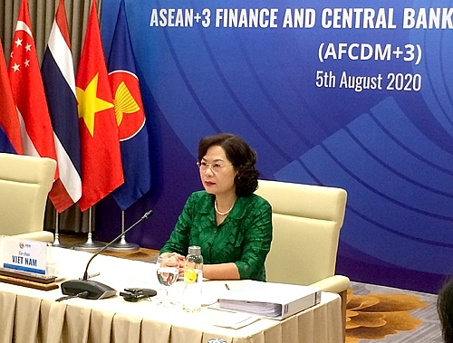 vietnam hosts asean3 finance and central bank deputies meeting