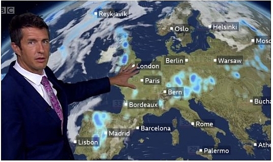 uk and europe weather forecast latest august 12 thunderstorms to rock many areas cross the uk