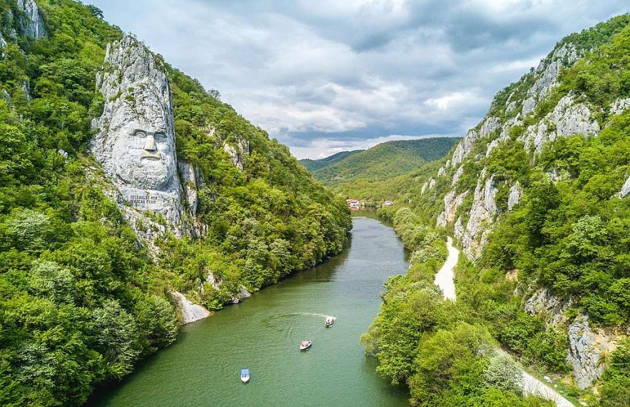3734 dieu khac romania