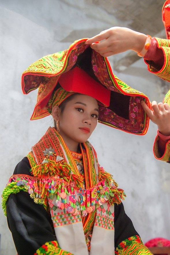 Late night wedding - a unique custom of Yao ethnic community in Vietnam Late night wedding a unique custom of Yao ethnic community in Vietnam