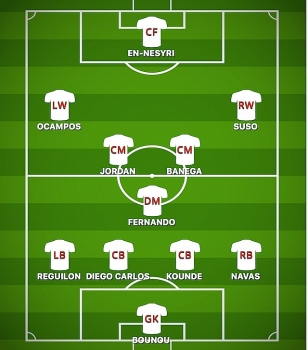 europa league sevilla vs inter milan predicted line up and latest team news