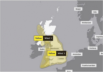 uk and europe weather forecast latest august 22 storm ellen reintroduces robust heatwave back to europe