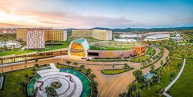 Vietnam aims to create favorable conditions for gambling industry