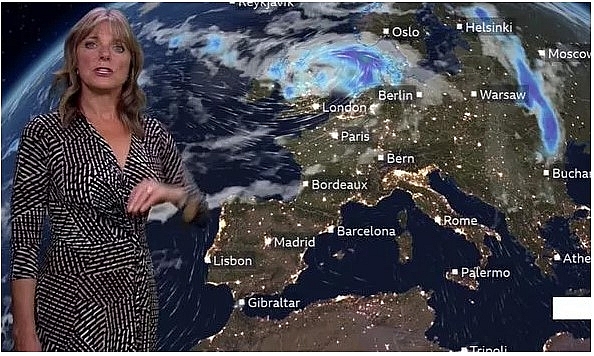 UK and Europe weather forecast latest, August 27: Storm Francis batters Europe and new parts of UK