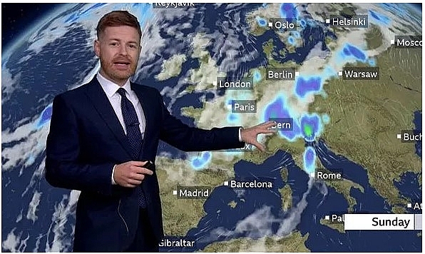 UK and Europe weather forecast latest, August 30: Storms leading more rain to batters new parts of UK
