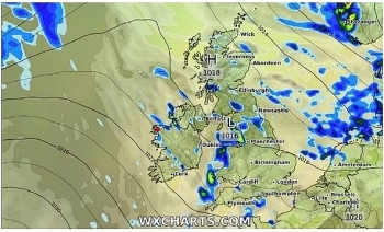 uk and europe weather forecast latest september 6 balmy 24c hit uk after a scorching summer