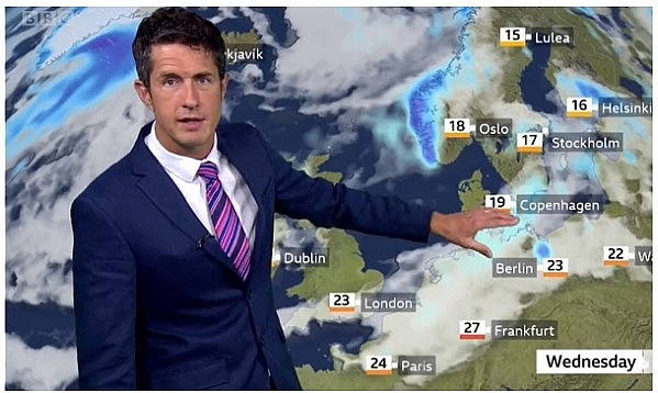 UK and Europe weather forecast latest, September 9: Torrential rain to flood many regions in Europe