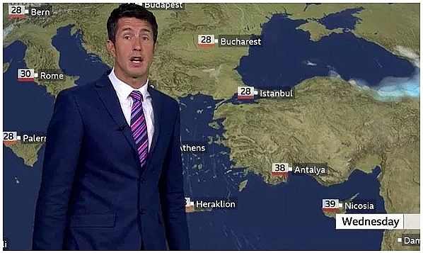 UK and Europe weather forecast latest, September 9: Torrential rain to flood many regions in Europe