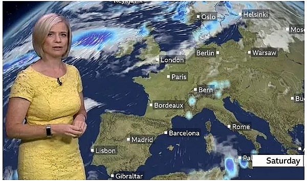 UK and Europe weather forecast latest, September 12: Temperatures rocket to 30C across Europe