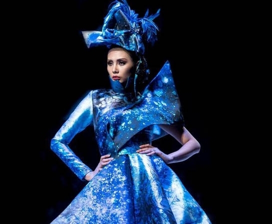 Vietnamese fashion makes its mark upon the world