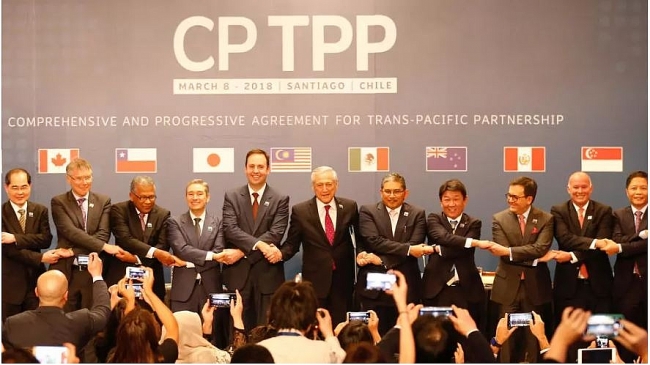 Vietnam ready to share information and experience in CPTPP with the UK
