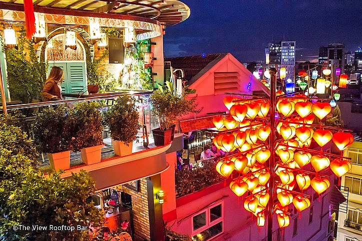 Expats in Ho Chi Minh City: Top bars for foreigners to enjoy Saigon nightlife experience