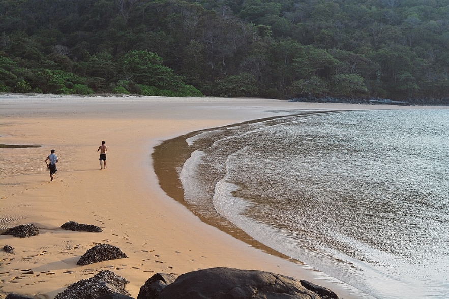 Exploring Con Dao - the most pristine beach in Vietnam Exploring Con Dao the most pristine beach in Vietnam