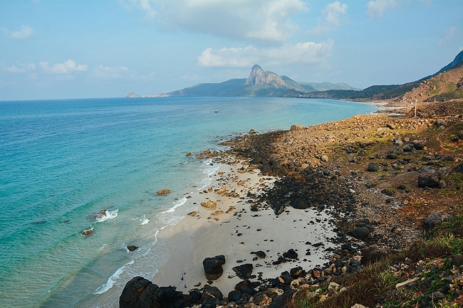 Exploring Con Dao with the most pristine beaches in Vietnam