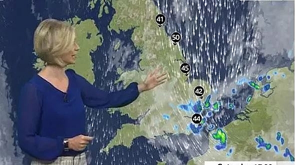UK and Europe weather forecast latest, September 27: Temperatures across Britain plummet to below freezing