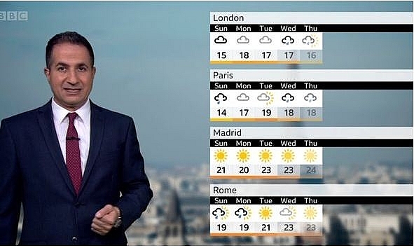 UK and Europe weather forecast latest, September 27: Temperatures across Britain plummet to below freezing
