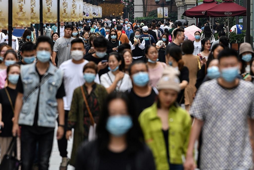 High global Covid 19 mortality rate prevents China from completely reopening borders