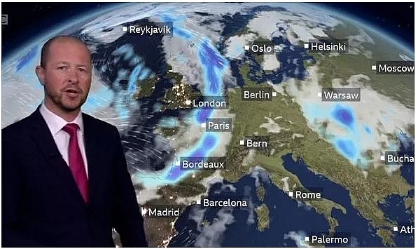 UK and Europe weather forecast latest, October 1: Severe storm to batter Europe with heavy rain