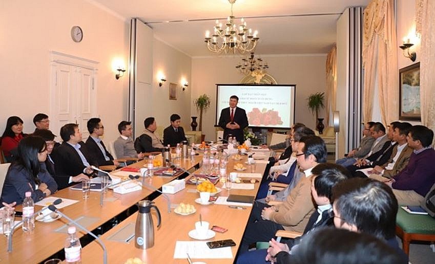Overseas Vietnamese In Germany Honoured For Outstanding Contributions