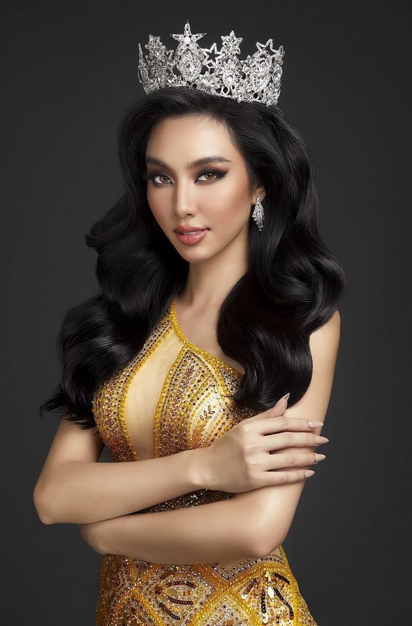 Top 4 Vietnamese Contestants' Charm To Vie For Global Beauty Pageants