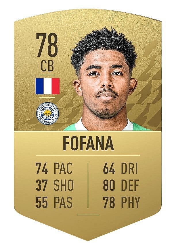FIFA 22 Top 10 Most Improved Players