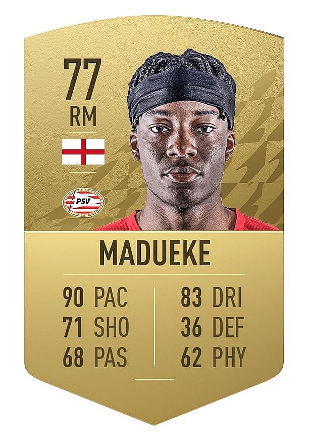 FIFA 22 Top 10 Most Improved Players
