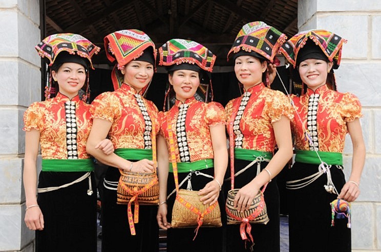 Top 5 Largest Ethnic Groups In Vietnam
