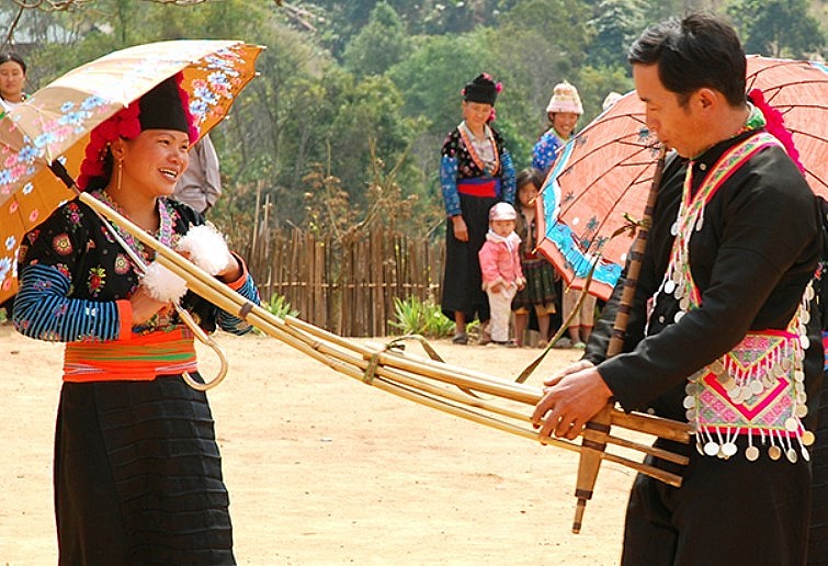 Top 5 Largest Ethnic Groups In Vietnam