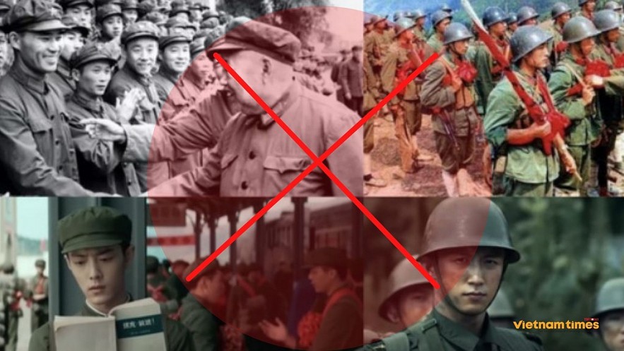 Chinese Movie Sparks Controversy Over 'Historical Distortions'
