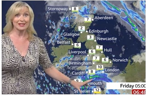 UK and Europe weather forecast latest, October 2: Storm Alex brings severe flood in the UK