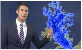 uk and europe weather forecast latest october 5 record breaking rainfall and thunderstorms savage britain