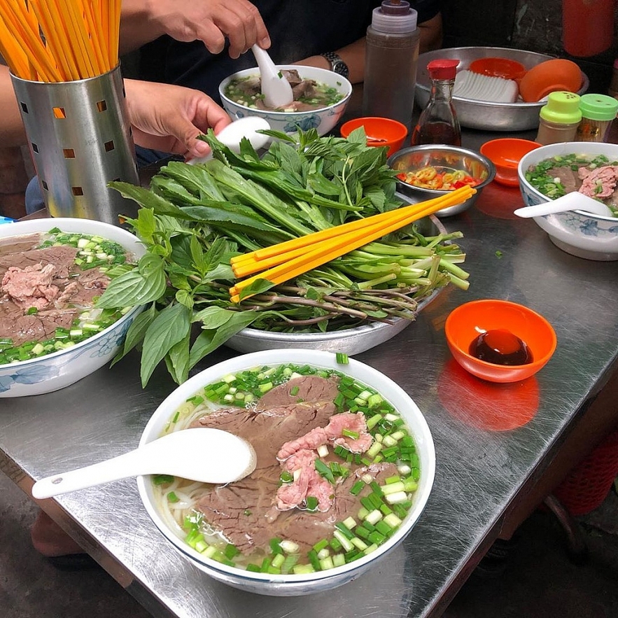 Best Pho in Ho Chi Minh City: the top 6 restaurants serving Hanoi's taste Best Pho in Ho Chi Minh City: the top 6 restaurants serving Hanoi's taste