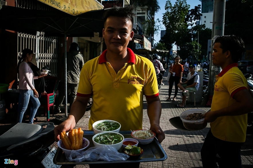 Best Pho in Ho Chi Minh City: the top 6 restaurants serving Hanoi's taste Best Pho in Ho Chi Minh City: the top 6 restaurants serving Hanoi's taste