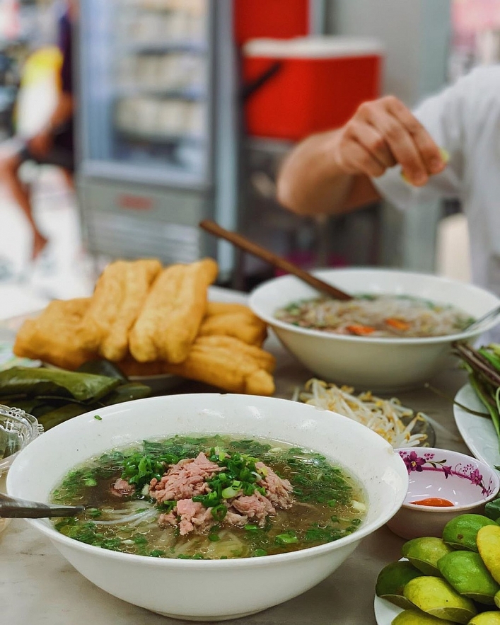 Best Pho in Ho Chi Minh City: the top 6 restaurants serving Hanoi's taste Best Pho in Ho Chi Minh City: the top 6 restaurants serving Hanoi's taste