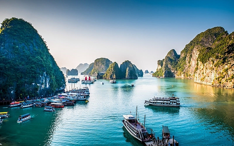 Vietnam jumps to 9th out of top 20 favorite destinations: British prestigious travel magazine