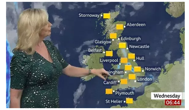 uk and europe weather forecast latest october 14 freezing air and frost cover across britain