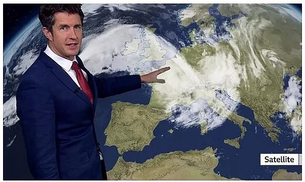 UK and Europe weather forecast latest, October 31: Cold temperatures with Atlantic storms set to hit Britain this weekend