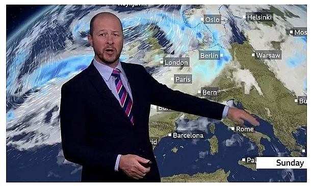 UK and Europe weather forecast latest, November 1: Freezing air to sweep Britain as La Nina declared