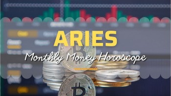 Aries Monthly Money And Finance Horoscope: November, 2021