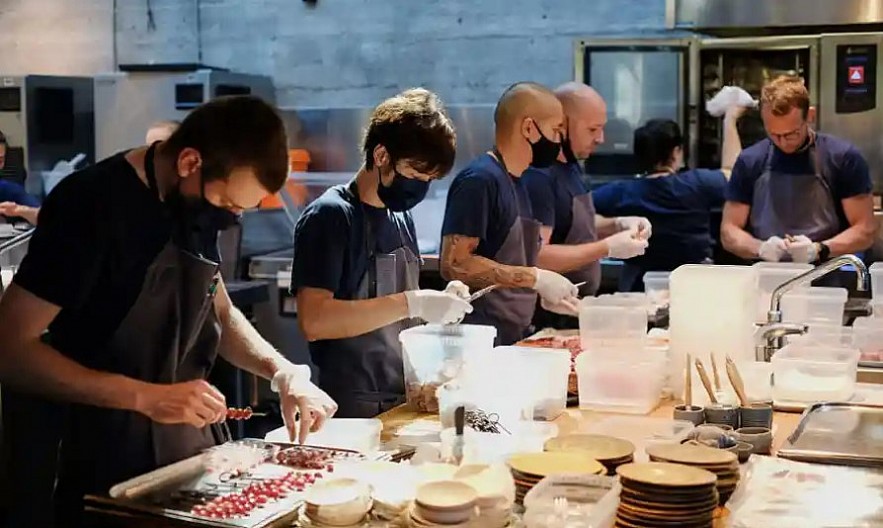 Top 10 Best Restaurants 2021 In The World
