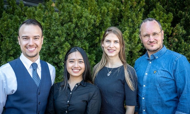 AI Project With Vietnamese Participant Wins The European Technology Prize