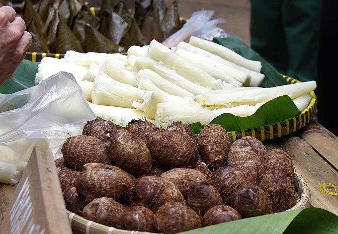 Top 5 Must Try Dishes At Cu Chi's Countryside Market