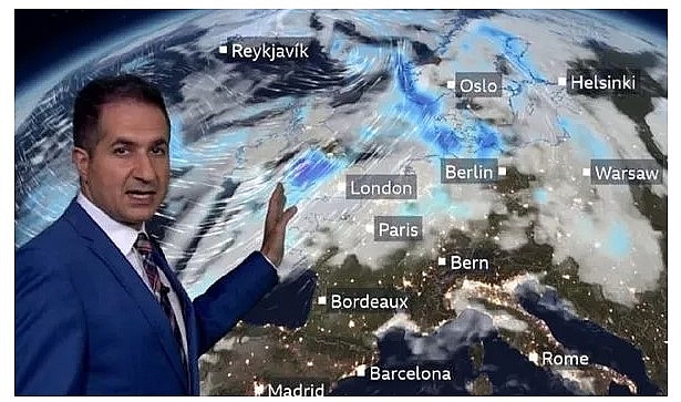 UK and Europe weather forecast latest, November 2: Severe weather with torrential rain set to batter Britain