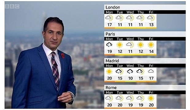 UK and Europe weather forecast latest, November 2: Severe weather with torrential rain set to batter Britain