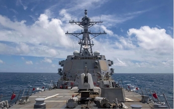 race for naval dominance in the pacific between us and china to intensify as both to expand weapons