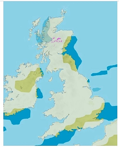 UK and Europe weather forecast latest, November 23: Gusts and snow set to cover Britain
